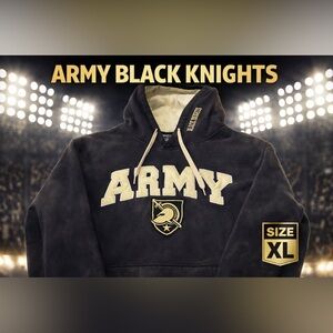 Army Black Knights Hoodie XL Stadium Athletics NCAA Army freeshipping